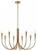 Люстра на штанге Velante 368 368-503-08