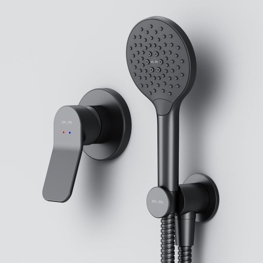 Комплект для душа AM.PM X-Joy FB85A2H022 со смесителем