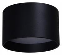 Накладной светильник Reluce  53057-9.5-001UR GX53 BK