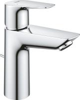 Смеситель для раковины Grohe BauEdge 23758001, хром