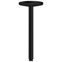 Кронштейн для душа Axor One 48495670 черный матовый