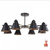 Люстра на штанге F-promo Rigor 2844-8P