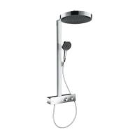 Душевая стойка hansgrohe Rainfinity Showerpipe 26853000 с термостатом