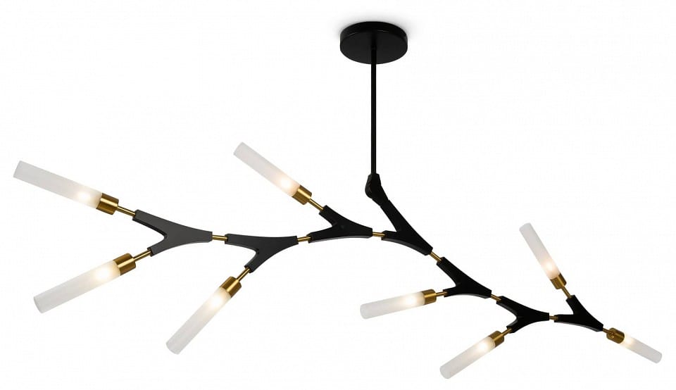 Люстра на штанге Freya Crown FR5213PL-08B