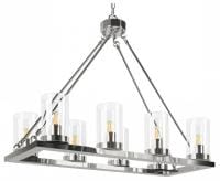 Подвесная люстра Loft it Candlelight 10437/760R