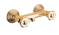 Смеситель для душа Cezares Aphrodite APHRODITE-DS-03/24-S1 Золото