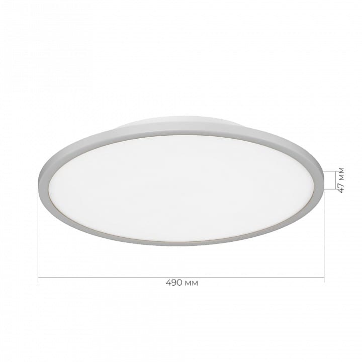 Накладной светильник EVOLUCE TASSEN SLE1811-502-01