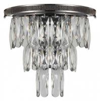 Накладной светильник LUMINA DECO Chici LDW 6002-3 CHR+CL