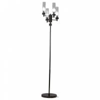 Торшер AM-Group INDIGO INDIGO PT4 PEARL BLACK