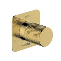 Переключатель для душа WasserKRAFT Ems A304 золото