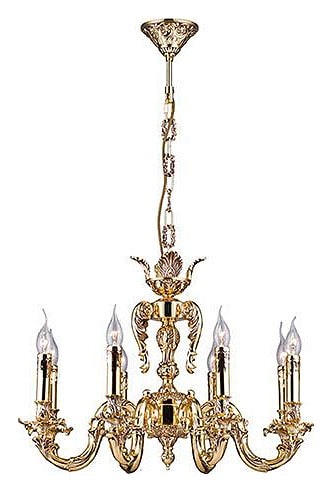 Подвесная люстра Dio D’Arte Vivaro Vivaro E 1.1.8 CG