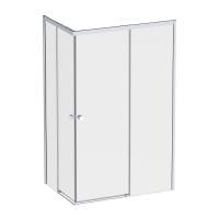 Душевой уголок AM.PM X-Joy 120x80 W94G-403-12080-MТ