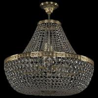 Люстра на штанге Bohemia Ivele Crystal 1911 19111/H1/55IV G