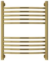 Полотенцесушитель водяной Сунержа Богема+ выгнутая 600х500 03-0221-6050 золото