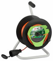 Удлинитель Эра  RP-1-2x1-20m