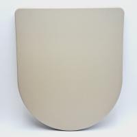 Крышка-сиденье Ceramica Nova K-6000MC/6063MC капучино матовый