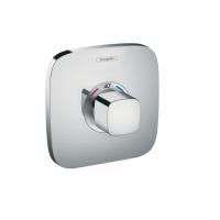 Смеситель для душа с термостатом hansgrohe Ecostat E СМ 15705000 37 л/мин