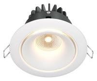 Встраиваемый светильник Maytoni Technical Инь DL031-2-L12W