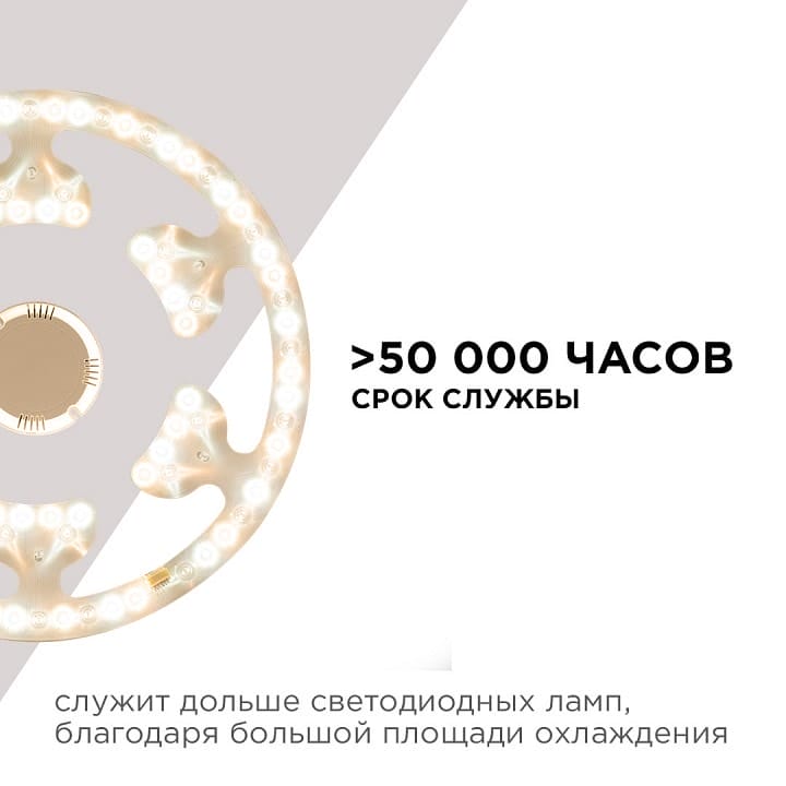 Модуль светодиодный Apeyron Electrics  02-72
