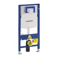 Инсталляция для унитаза Geberit Duofix 111.300.00.5