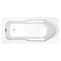 Акриловая ванна 150x70 см Cersanit Santana WP-SANTANA*150