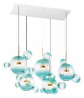 Подвесной светильник Loft it Bolle 2027-S5 Blue