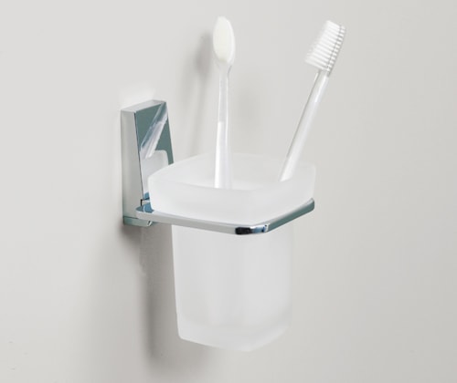 Подстаканник одинарный WasserKRAFT Lopau K-6028