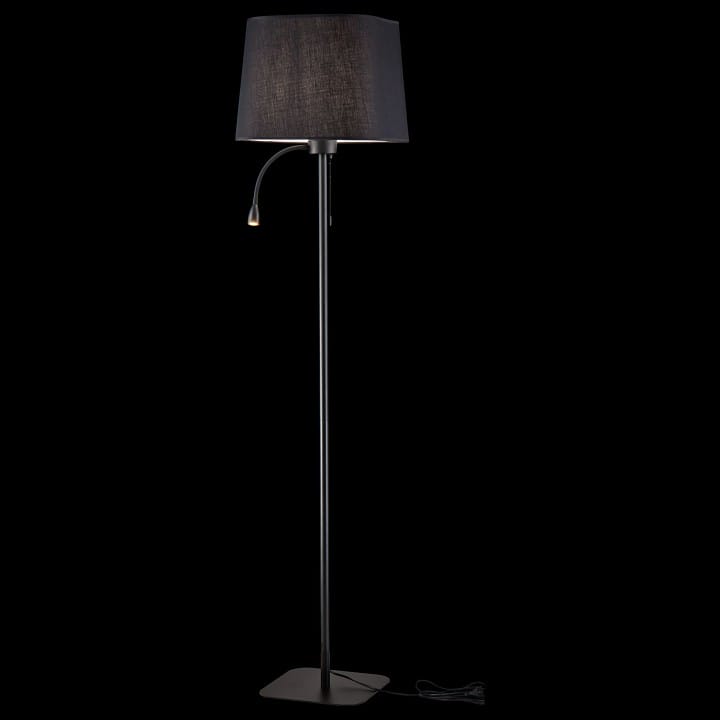 Торшер с подсветкой Maytoni Фарел Z001FL-L3W-1B