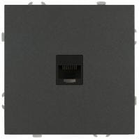 Розетка Ethernet RJ-45 без рамки Эра Galaxy Б0070745