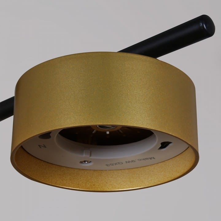 Люстра на штанге Reluce 52008 52008-0.3-08 GX53