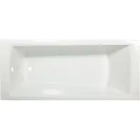 Акриловая ванна 160x70 см Ravak Domino Plus C621R00000