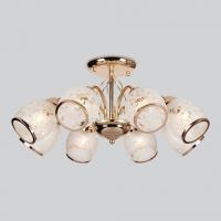 Люстра на штанге Eurosvet Gabriella 30026/8 золото