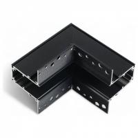 Соединитель угловой внешний для треков встраиваемых VOLTALIGHTING Light AIJL-CX-3.inncorner TB