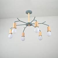 Люстра на штанге Imperiumloft LES COLOR ﻿lesc_01