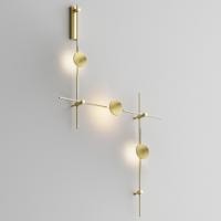 Трек накладной Maytoni Готовая конструкция TFC-Flar-W01-BS