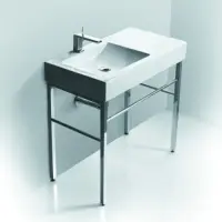 Раковина 90x50 см Simas Frozen FZ11bi*1