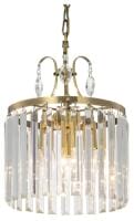 Подвесной светильник Citilux Инга CL335133