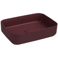 Раковина 50x36 см Isvea Infinity 10NF65050-2R