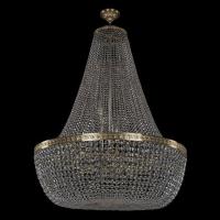 Люстра на штанге Bohemia Ivele Crystal 1911 19111/H2/100IV G