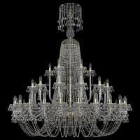 Подвесная люстра Bohemia Art Classic 11.26 11.26.24+12+6.530.XL-168.Gd.B