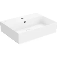 Раковина VitrA M20 8313B003-0001 52x40 см, накладная, подвесная, белый