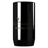 Термоголовка жидкостная Royal Thermo Design М30х1,5 (хром черный)