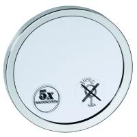 Косметическое зеркало Bemeta 112101150 хром