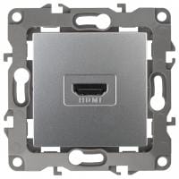 Розетка HDMI без рамки Эра Эра 12 12-3114-03