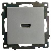Розетка HDMI без рамки Stekker Катрин 50061
