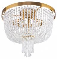 Потолочная люстра Freya Орнамент FR1008CL-06BS