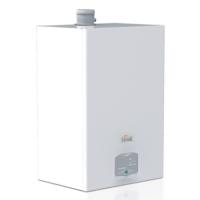 Котел газовый Ferroli FORCE W 80 конденсационный, настенный, 1 конт., закр. кам. сгор.