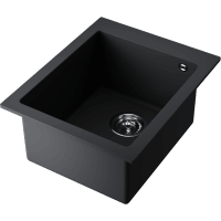 Кухонная мойка Omoikiri Bosen 41A 4993812 графит