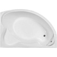 Акриловая ванна Aquanet Jamaica R 160х100 00205503