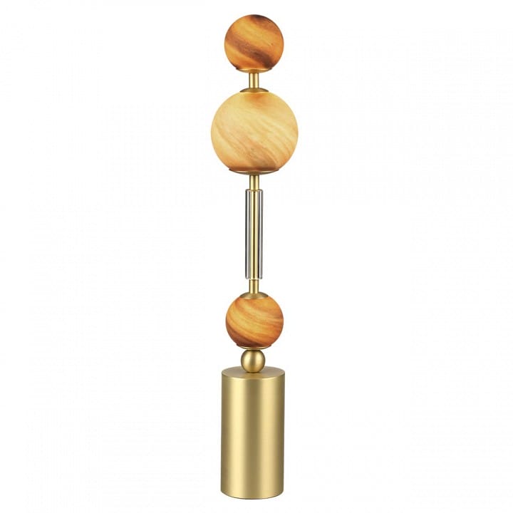 Настольная лампа декоративная Odeon Light Callisto 5457/4TL